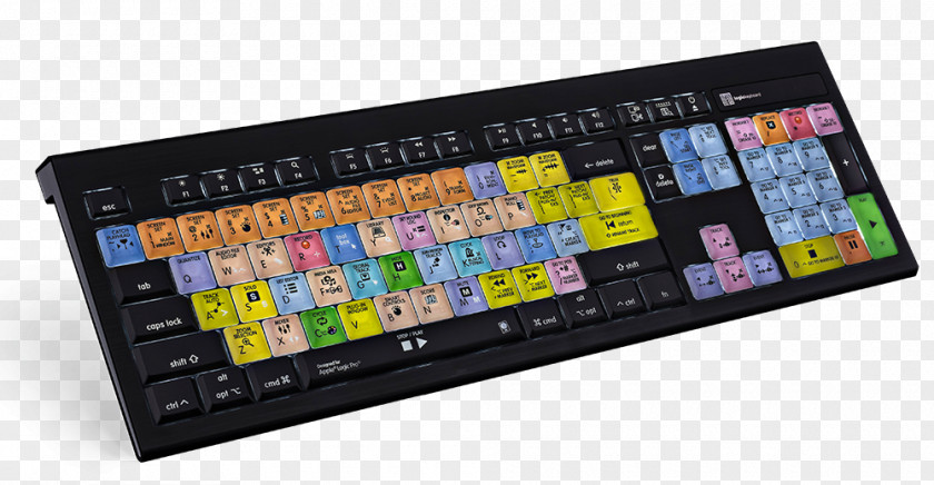 Logic Pro Computer Keyboard MacBook Display Device PNG