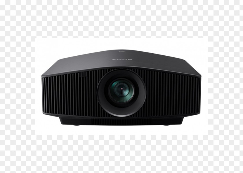 Projector Multimedia Projectors 4K SXRD Home Cinema With Laser Light Source Sony Silicon X-tal Reflective Display PNG