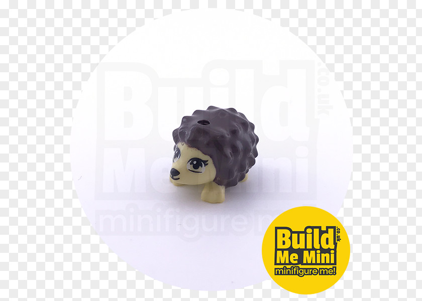 Puppy Lego Minifigures Toy PNG