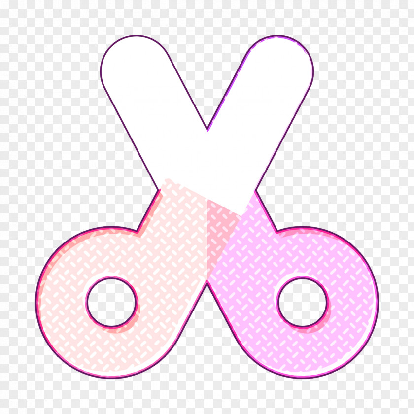 Scissors Icon Cut Kindergarten PNG