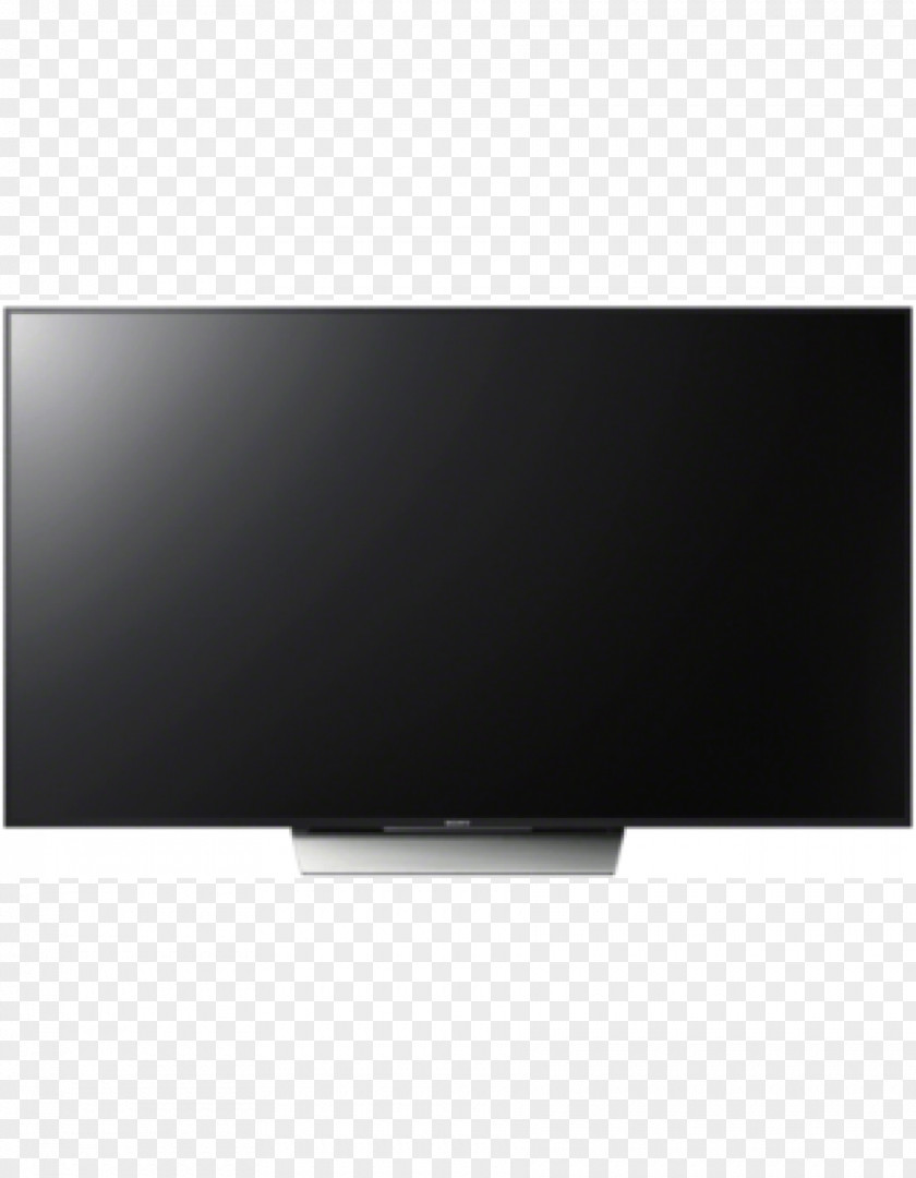 Sony Bravia Smart TV 4K Resolution LED-backlit LCD Television Set PNG