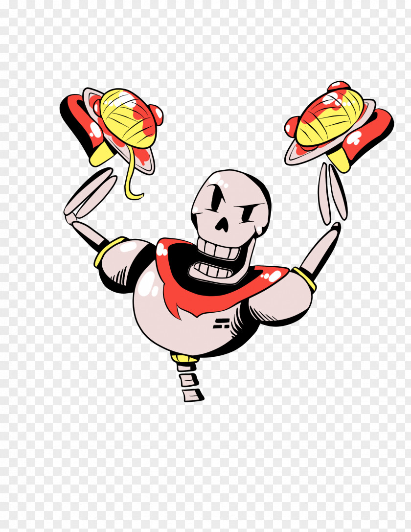 Spaghetti Undertale T-shirt Papyrus Notebook Sticker PNG