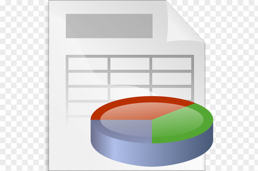 Table Clip Art Spreadsheet PNG