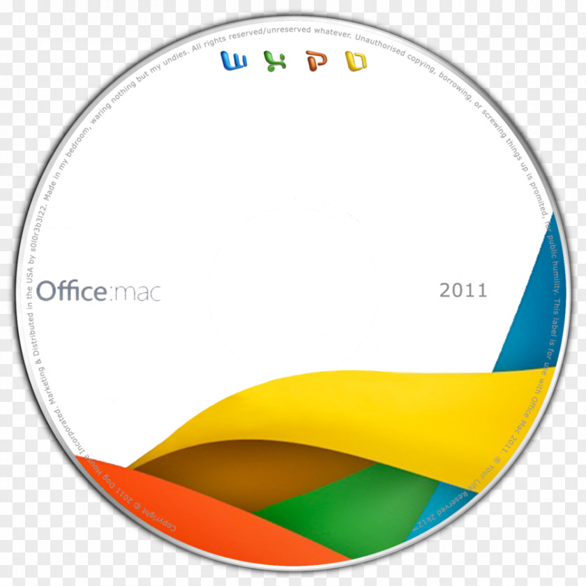 Take Office Microsoft For Mac 2011 2013 Compact Disc Corporation PNG