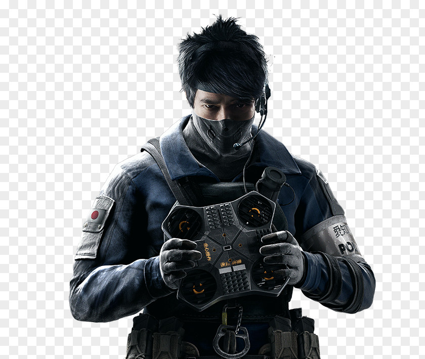 Tom Clancy's Rainbow Six Siege Operation Blood Orchid Video Game Ubisoft The Division PNG