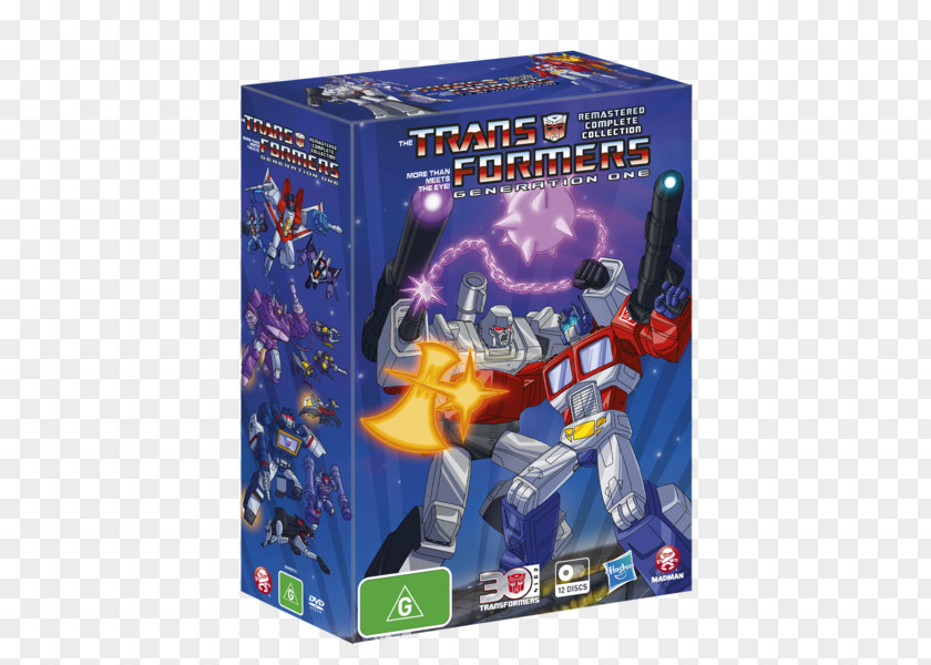 Transformers Generations Transformers: Generation 1 Television Show Remaster PNG
