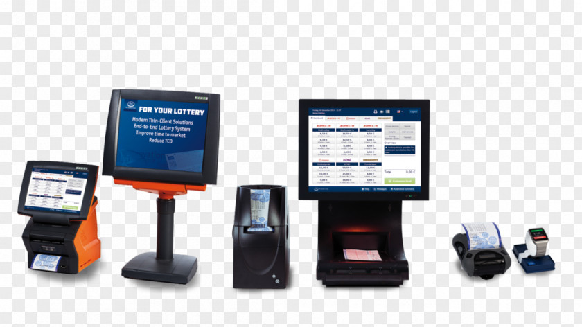 Video Lottery Terminal Computer Monitor Accessory GTECH Corporation International Game Technology PNG