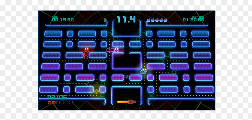 Bandai Namco Entertainment Pac-Man Championship Edition 2 PlayStation Arcade Game PNG