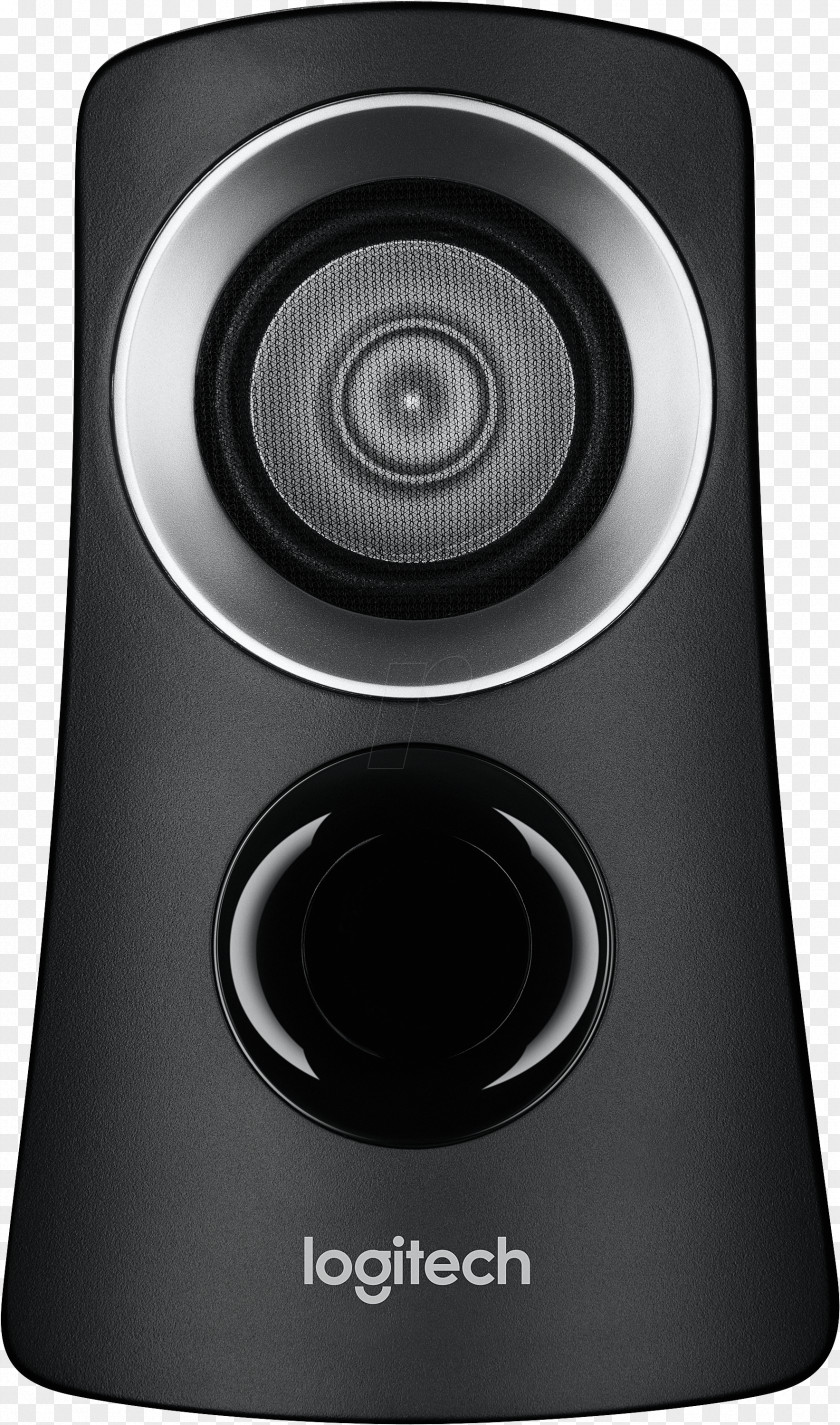 Computer Speakers Subwoofer Logitech Z313 Loudspeaker Studio Monitor PNG