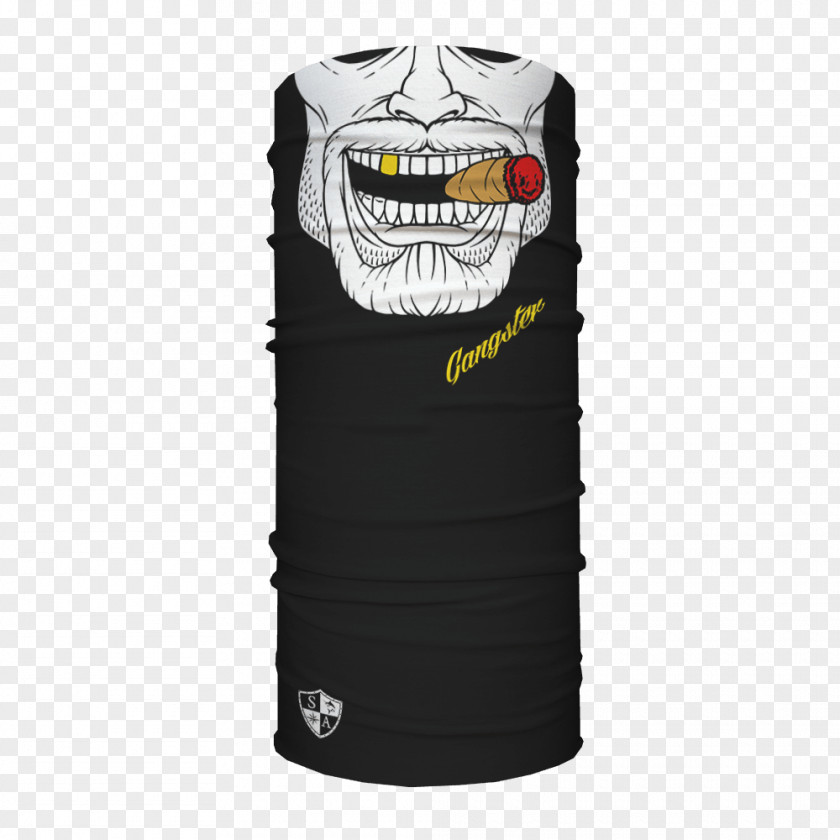 GANGSTER Face Shield Kerchief Mask Bandana PNG