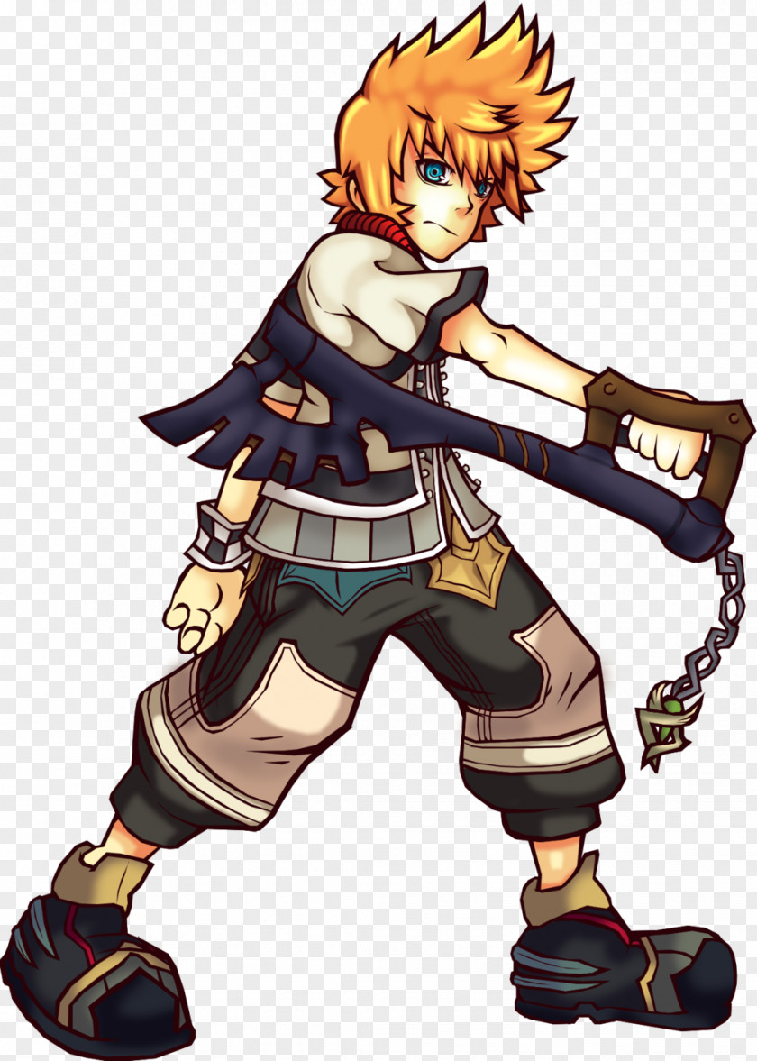 Kingdom Hearts Birth By Sleep III Cloud Strife Ventus PNG