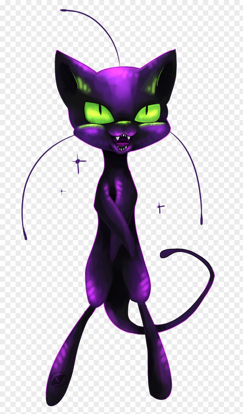 Kitten Whiskers Plagg Black Cat PNG