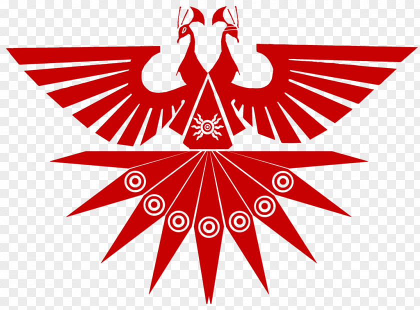 Peacock Warhammer 40,000 Fantasy Battle Imperium Decal Sticker PNG