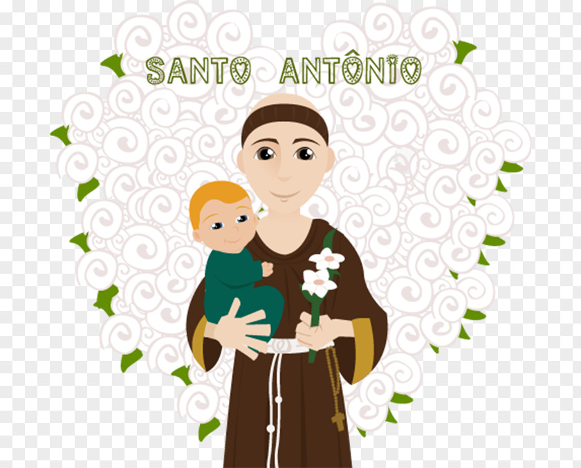 Santo Antonio Saint Fátima Dia Dos Namorados Marriage Love PNG
