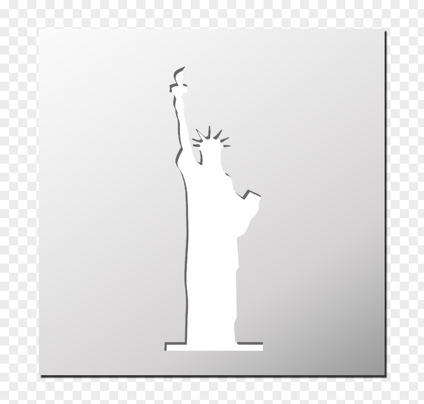 Silhouette Finger Drawing White /m/02csf PNG