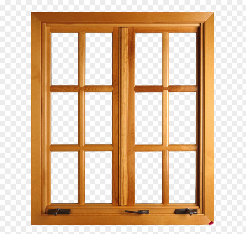 Window Wood Chambranle Door House PNG