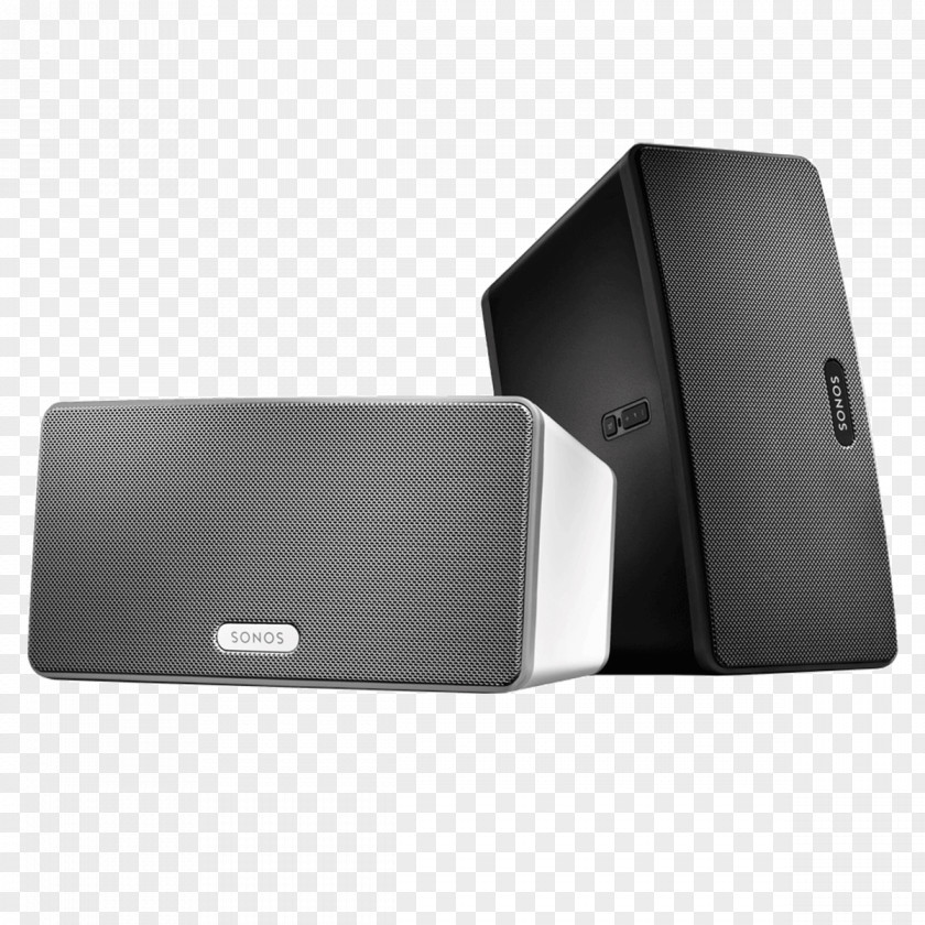 Audio-visual Audio Play:1 Sonos PLAY:3 Loudspeaker PNG