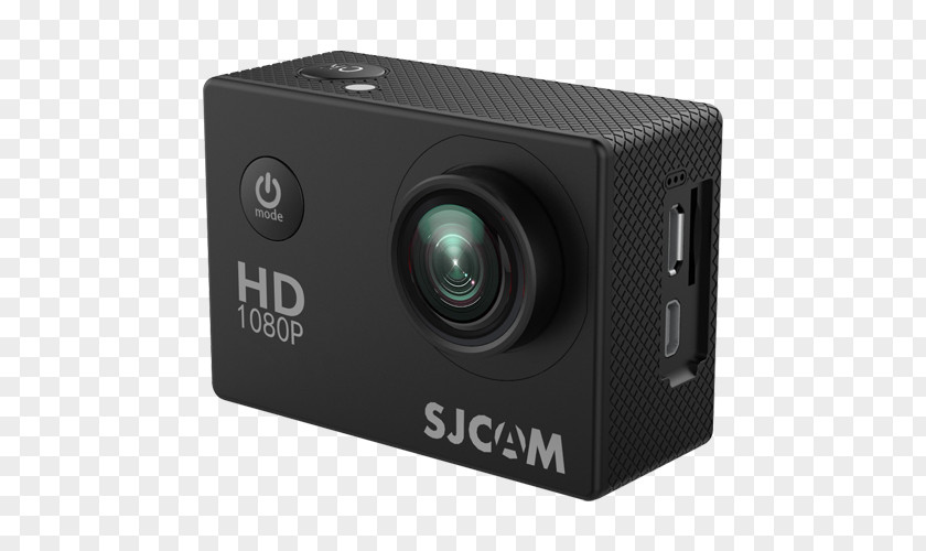 Camera Action SJCAM SJ4000 1080p 4K Resolution PNG