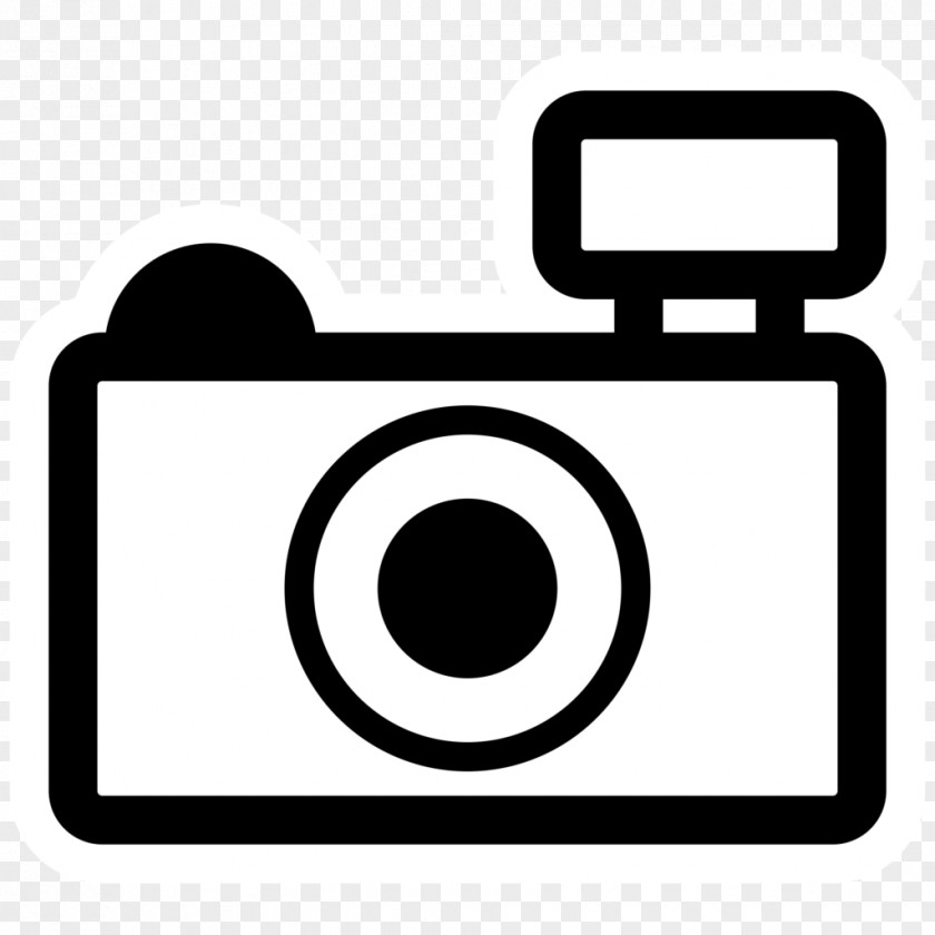 Camera Photography Clip Art PNG