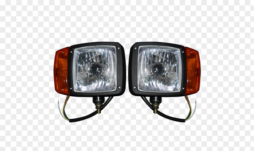 Car Headlamp Light Pickup Truck Snowplow PNG