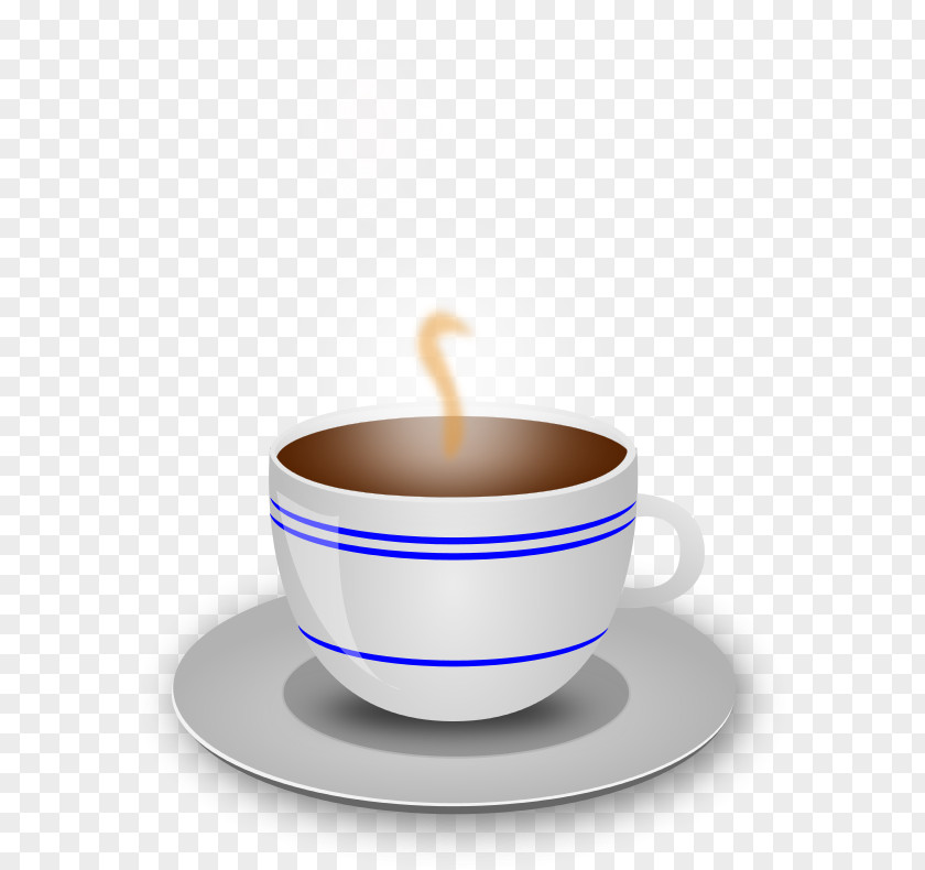 Cup Coffee Espresso Earl Grey Tea Saucer Caffeine PNG