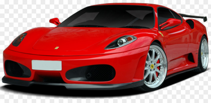 Ferrari F430 Car LaFerrari PNG