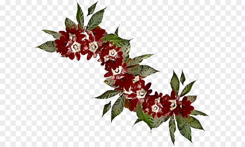 Floral Design PNG