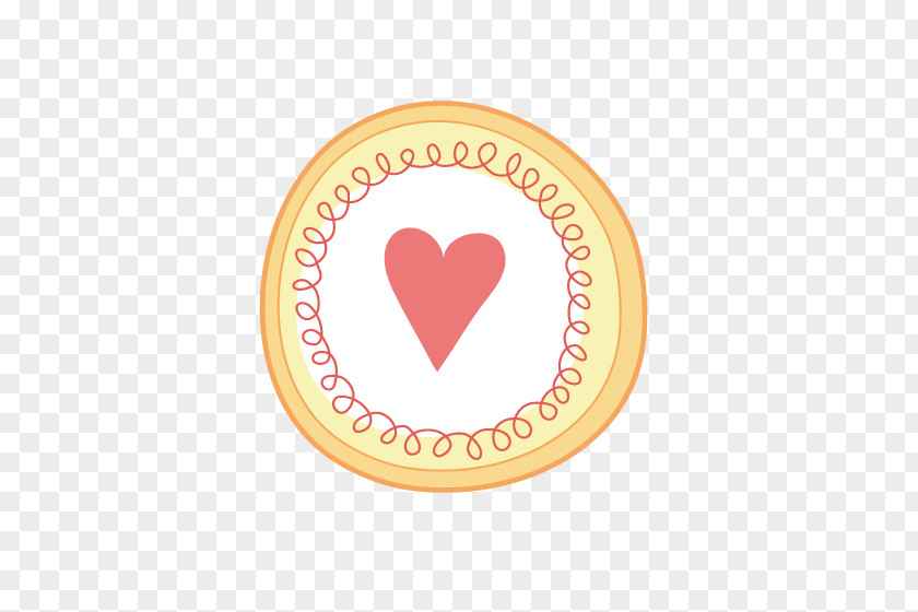Heart-shaped Cake Cupcake Cookie PNG