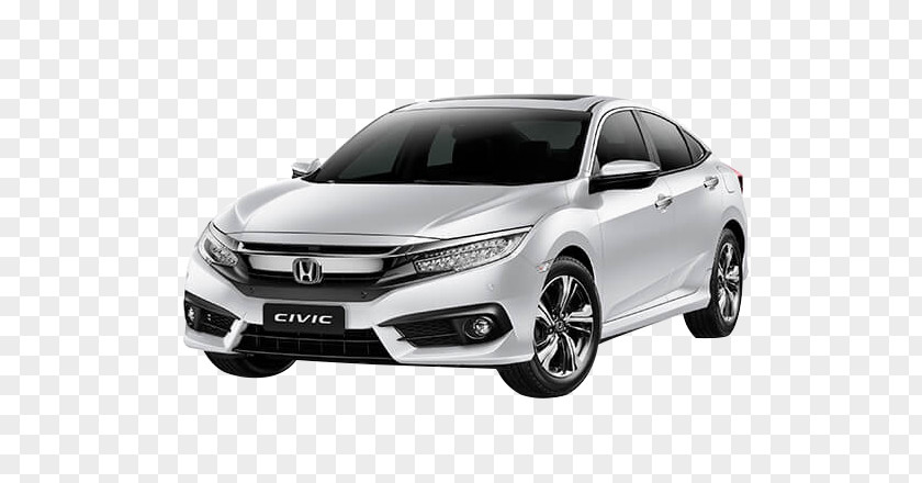Honda Civic 2017 Car HR-V 2018 PNG