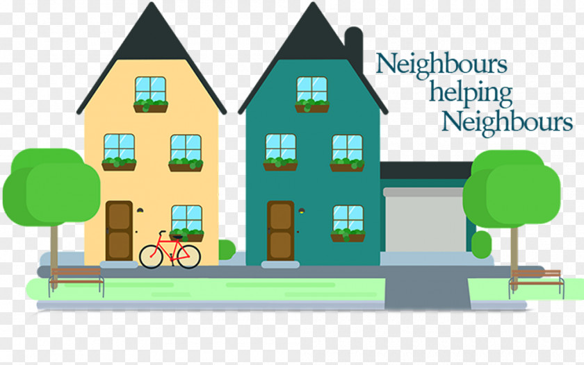 House Clip Art Illustration Image Neighbor PNG