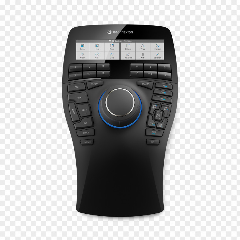 Manipulators Computer Mouse 3Dconnexion Keyboard Input Devices USB PNG