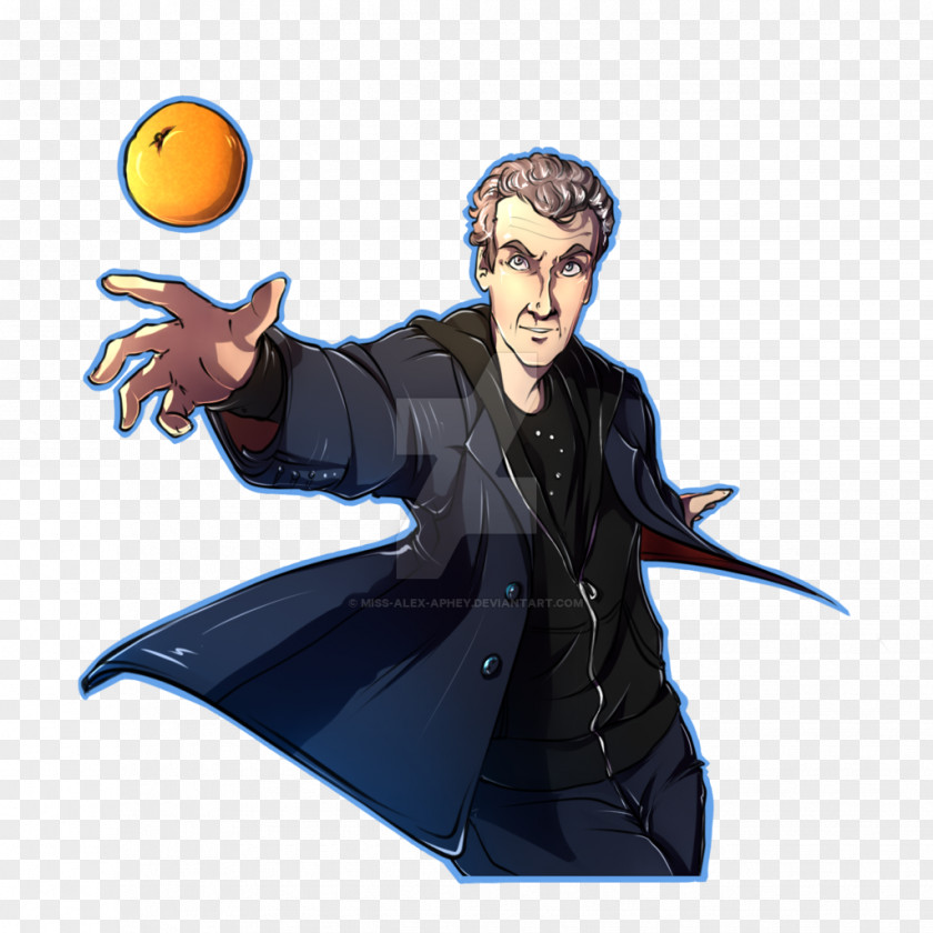 Matt Smith Doctor Who Human Behavior Illustration Cartoon Character PNG