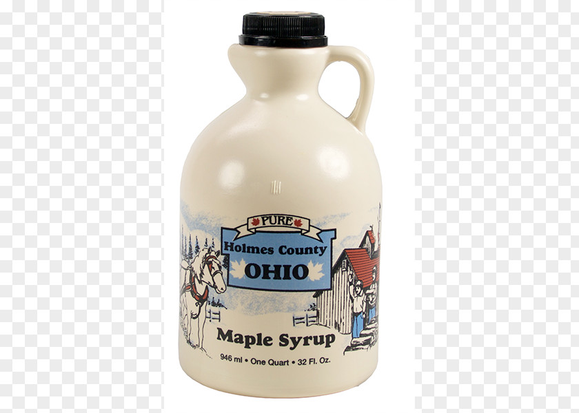 Milk Heini's Gallon Maple Syrup Bunker Hill PNG