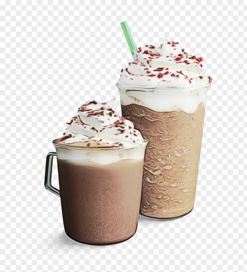 Milkshake PNG