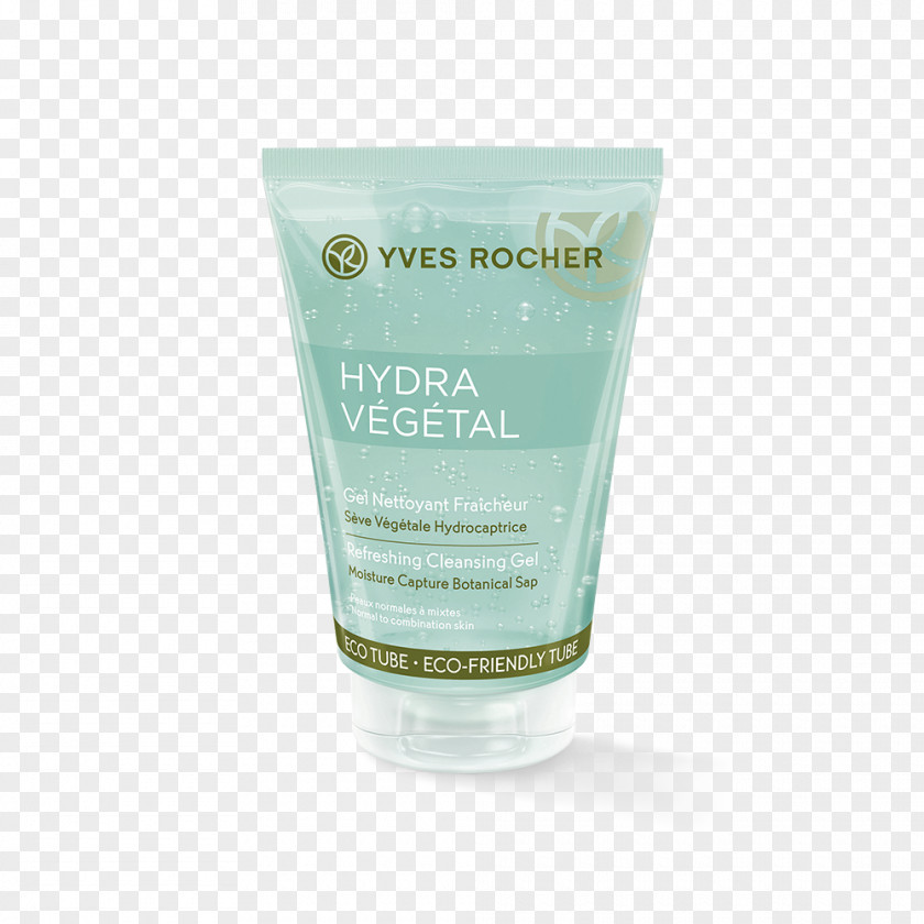 Perfume Cleanser Yves Rocher Cosmetics Cream PNG