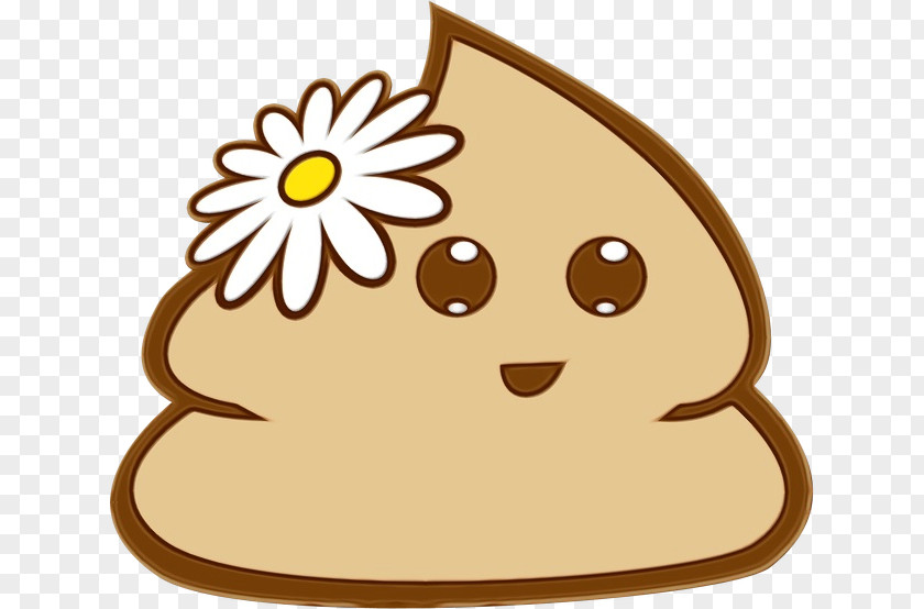 Plant Smile Emoji PNG