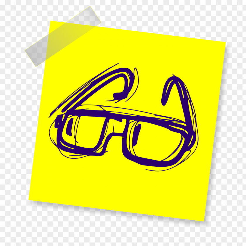 Reading Glasses Text Book PNG