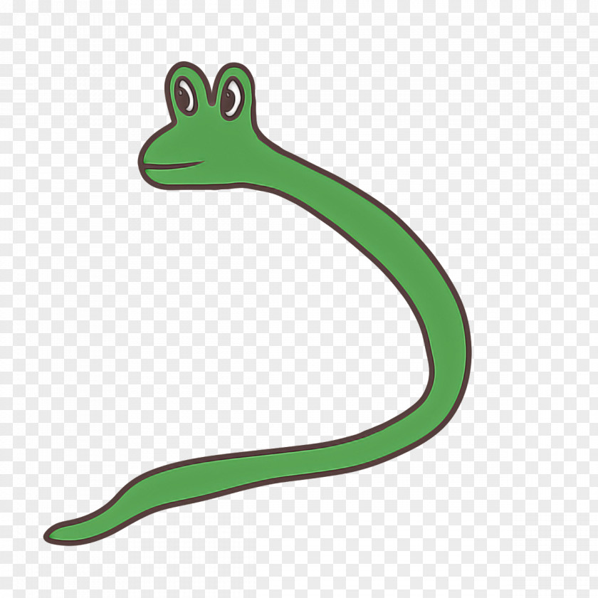 Reptiles Green Meter Animal Figurine Line PNG