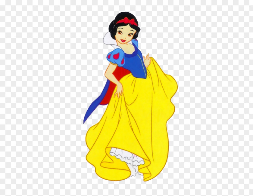 Snow White Prince Magic Mirror Dopey Clip Art PNG