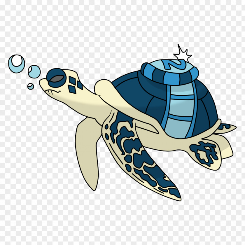 Turtle Loggerhead Sea Tortoise PNG