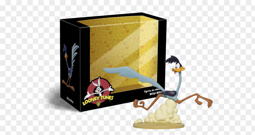 Wile E. Coyote And The Road Runner Looney Tunes Figurine Action & Toy Figures PNG