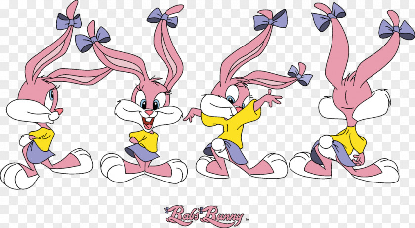Animation Babs Bunny Bugs Fifi La Fume Cartoon Drawing PNG