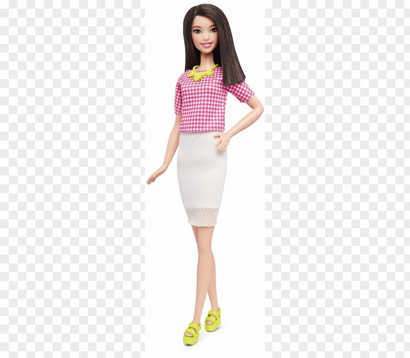 Barbie Doll Fashion Clothing Toy PNG