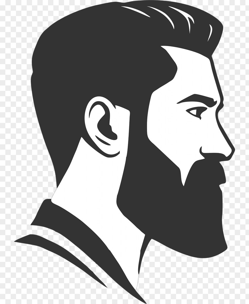 Beard Clip Art Openclipart Image Vector Graphics PNG