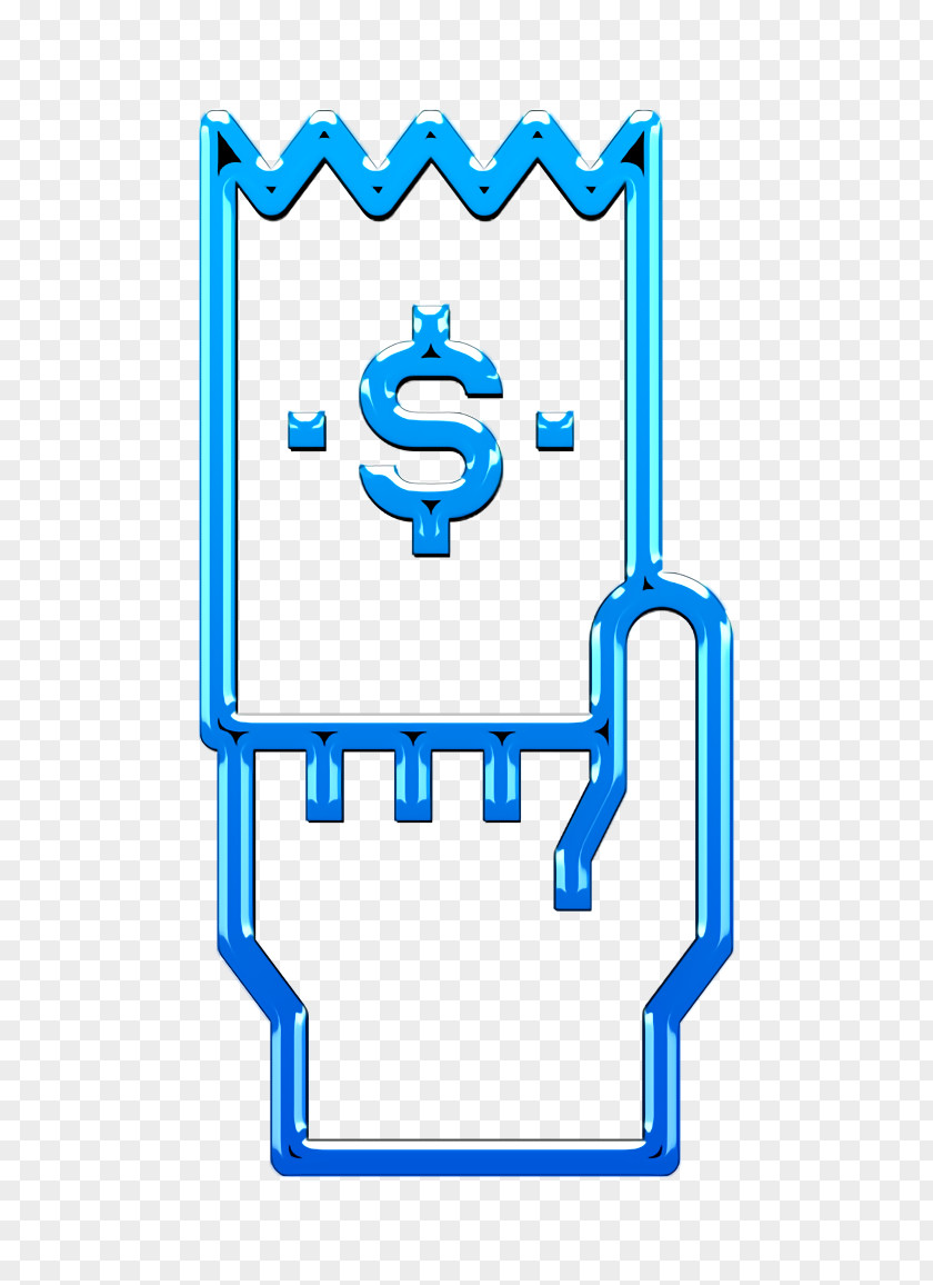 Bill Icon And Payment PNG