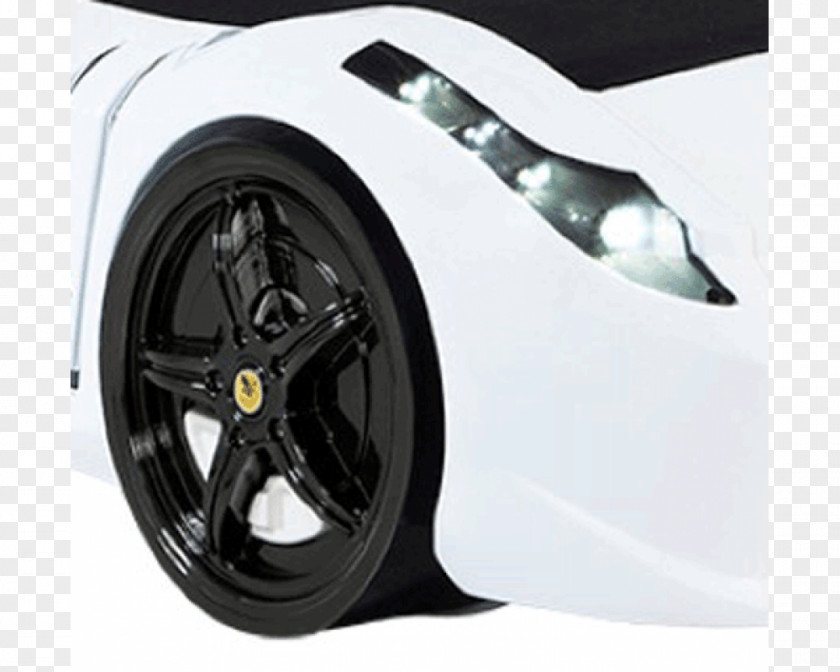 Car Alloy Wheel Door Ferrari Bed PNG