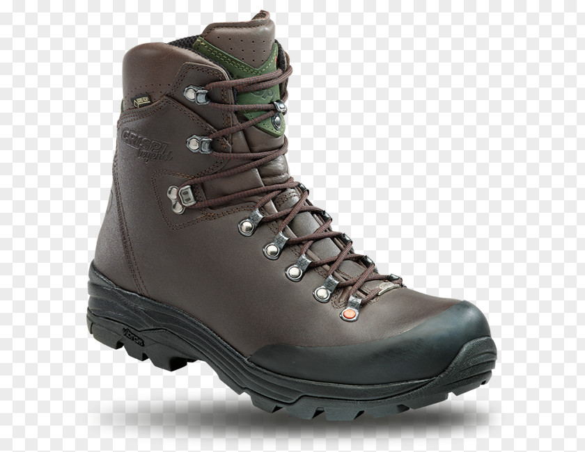 Crispy Shoe Empeigne Hiking Boot Combat PNG
