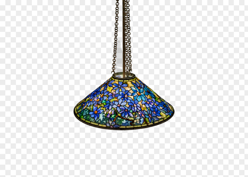 Hanging Lamp New-York Historical Society Tiffany Glass Lighting A New Light On Window PNG