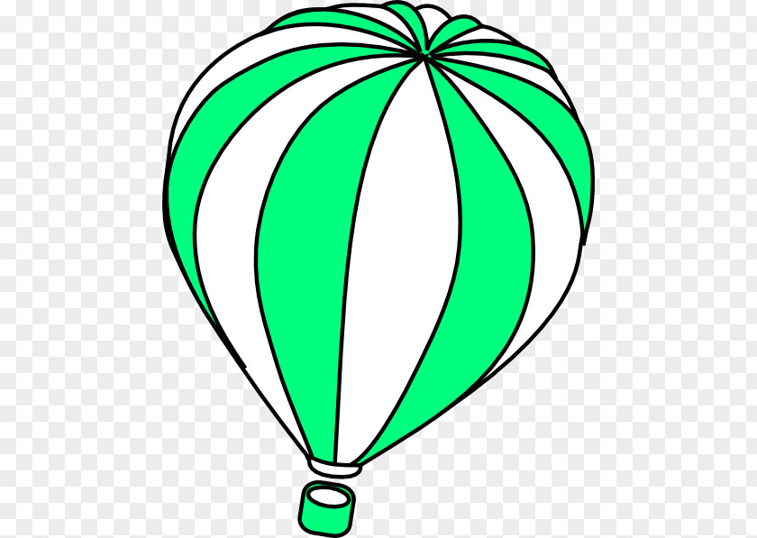 Hot Air Baloon Flight Balloon Clip Art PNG