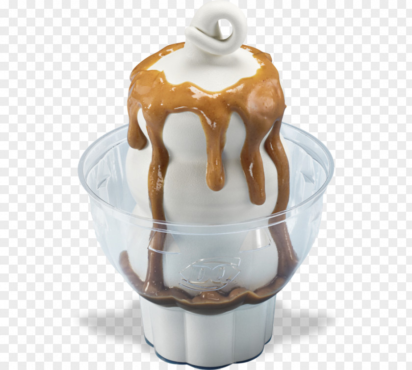 Ice Cream Sundae Reese's Peanut Butter Cups PNG